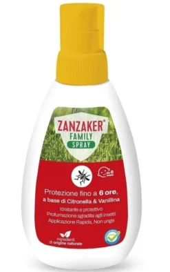 ZANZAKER FAMILY SPRAY 100 ML