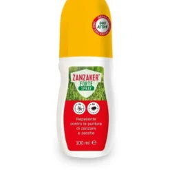ZANZAKER FORTE SPRAY 100 ML