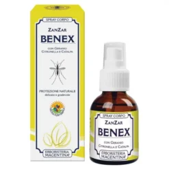 ZANZAR BENEX SPRAY CORPO 50 ML