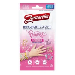 ZANZARELLA BRACCIALETTI PRINCESS 25 PEZZI