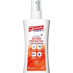 ZANZARELLA LOZIONE EXTRA PROTECTION 100 ML