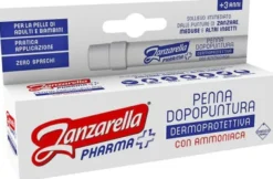 ZANZARELLA PENNA DOPOPUNTURA CON AMMONIACA 12 ML