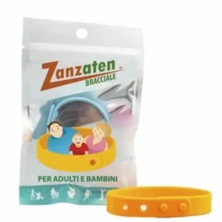 ZANZATEN BRACCIALE BAMBINI/ADULTI 1 PEZZO