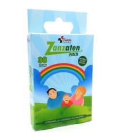 ZANZATEN PATCH 36 PEZZI