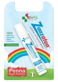 ZANZATEN PENNA DOPO PUNTURA