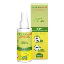 ZANZHELAN INSETTOREPELLENTE VEGETALE SPRAY ECOLOGICO 100 ML