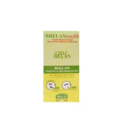 ZANZHELAN INSETTOREPELLENTE VEGETALE ROLL-ON 50 ML