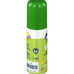 ZCare Natural Vapo spray corpo oli essenziali, 100ml