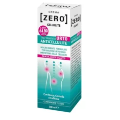 ZERO CELLULITE URTO 200 ML