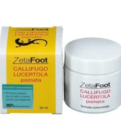 ZETAFOOT CALLIFUGO LUCERTOLA POMATA 30 ML