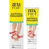 ZETAFOOT CREMA RIATTIVA RISCALDANTE 100 ML