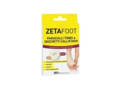 Zetafoot Paracalli Tondi e Dischetti Callifughi, 8+9pz
