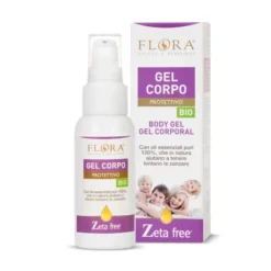 ZETA FREE GEL CORPO PROTETTIVO BIO 50 ML