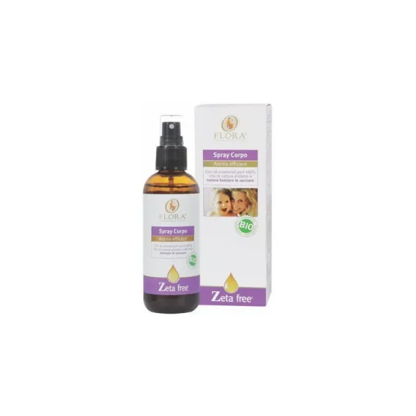ZETA FREE SPRAY CORPO BIO 100 ML