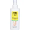 Zetaf Spray Antiodore piedi rinfrescante, 100ml