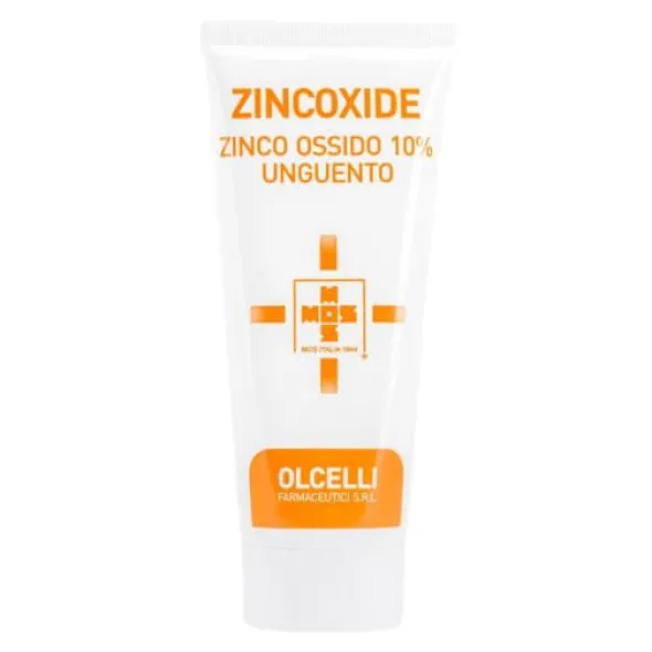 ZINCO OSSIDO 10% 190 G