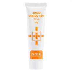 ZINCO OSSIDO 10% 30 G