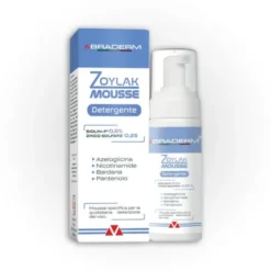 ZOYLAK MOUSSE DETERGENTE 100 ML