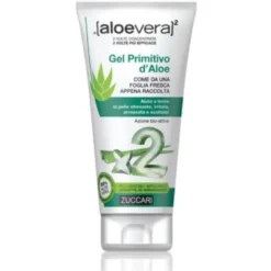 ZUCCARI ALOEVERA2 GEL PRIMITIVO D'ALOE LIMITED EDITION 250 ML