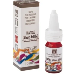 ZUCCARI OLIO ESSENZIALE THE ALBERO 10 ML